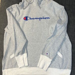 Champion hoodie sweatshirt